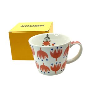 Ssh Giftset-Moomin Mug with Biscuits (Little My)