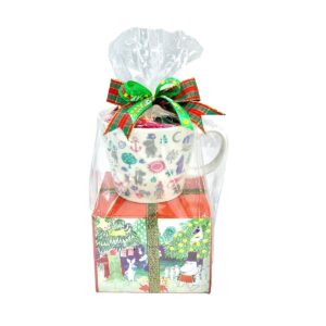 Ssh Giftset Moomin Cup With Biscuits (Stencil)