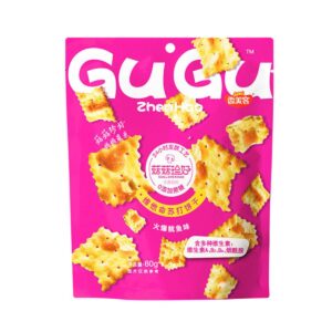 Samko Gugu Soda Biscuit Craker - Spicy Squid Flavor