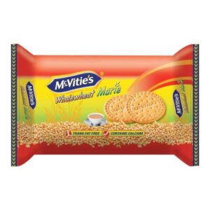 McVitie's Wholewheat Marie Biscuit with Goodness of Calcium
