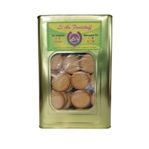 Shoon Fatt Big Marie Biscuit - Big Tin