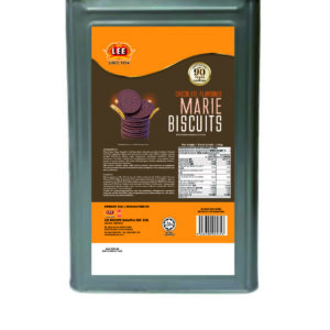 Lee Marie Chocolate Biscuit - Bulk Tin