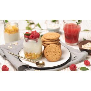 Schar Digestive Cookies - Gluten Free 3 X 50G