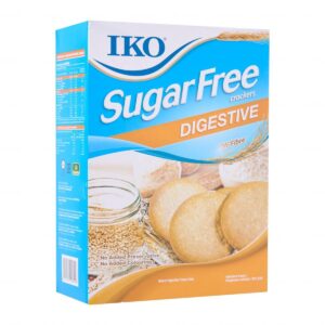 IKO Sugar Free Digestive Oatmeal Cracker