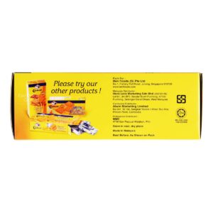 Cowhead Crackers - Wheat Bran