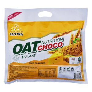 Sanwa Oat Nutrition Choco - Cheese