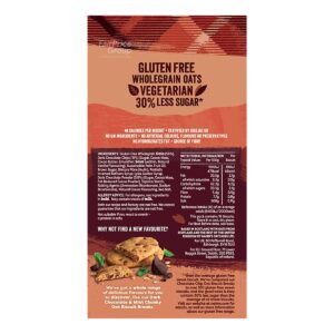 Nairn's Oat Biscuit Breaks - Chocolate Chip