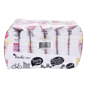 Wel.B Freeze Dried Fruit - Strawberry & Banana