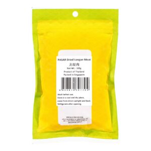 Pasar Dried Longan Meat