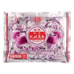 Main Desire Conserved Plum - Seedless