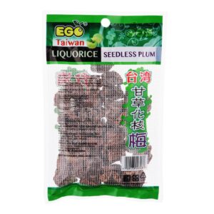 Ego Taiwan Liquorie Seedless Plum