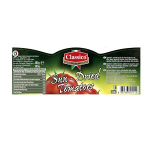 Classico Italiano Sun Dried Tomatoes