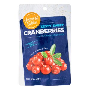 Harvest Fields Dried Cranberries