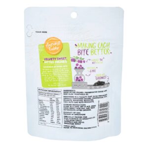 Harvest Fields Dried Pitted Prunes