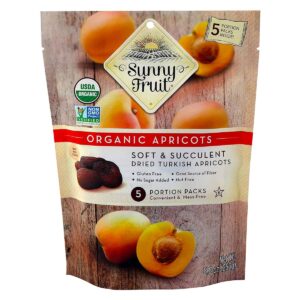 Sunny Fruit Organic Apricots