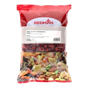 RedMan Dried Cranberry - Sliced