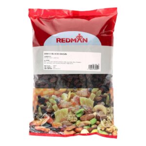 RedMan Dried Black Raisins