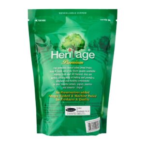 Heritage Black Raisins