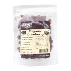 Mamami Organic Cranberry
