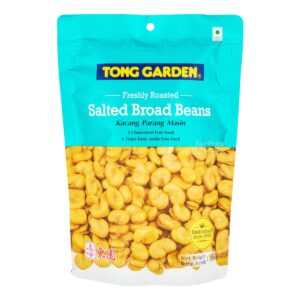 Tong Garden Salted Nuts - Broad Bean