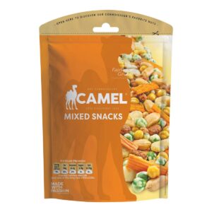 Camel Mixed Snacks