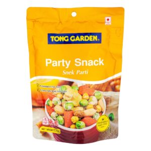 Tong Garden Party Snack