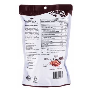 Kangaroo Harvest Nut Mix - Walnuts Cranberry
