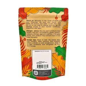 SnackFirst Xmas Pine Nuts- Natural Raw Unsalted