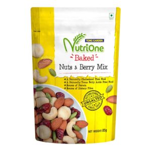 Tong Garden Nutrione Baked Nuts & Berry Mix