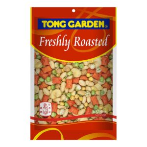 Tong Garden Nuts - Party Snacks