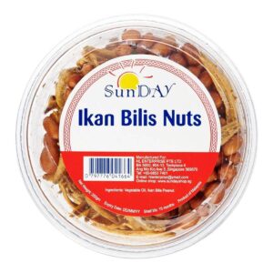 SunDAY Ikan Bilis Nuts