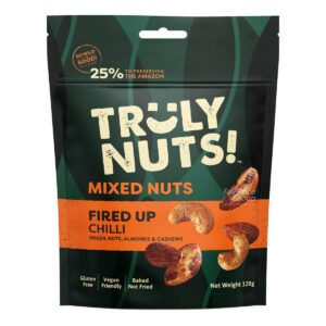 Truly Nuts Chilli Mixed Nuts