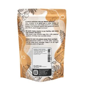 SnackFirst Supreme Popular Medley - Baked nuts roasted cashew