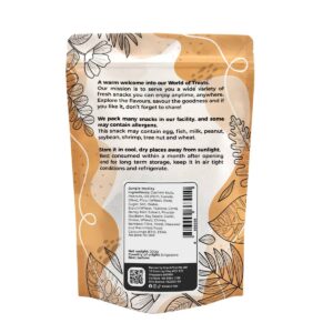 SnackFirst Jungle Medley (Mix of Salted Nuts and Crisps)