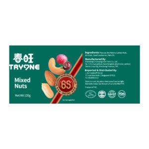 Tryone Mixed Nuts