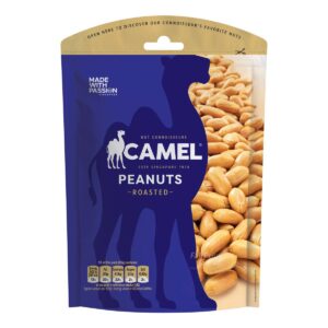 Camel Roasted Peanuts