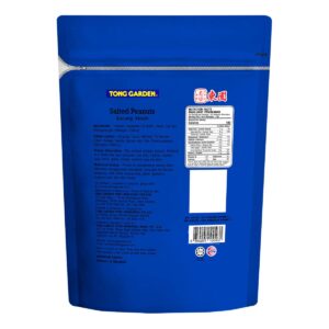 Tong Garden Salted Nuts - Peanuts