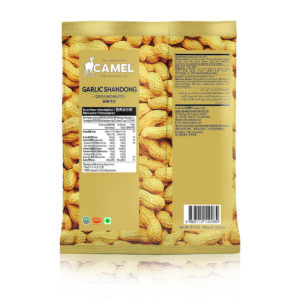 Camel Shandong Groundnuts - Garlic