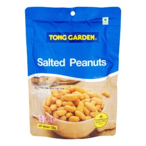 Tong Garden Salted Nuts - Peanuts