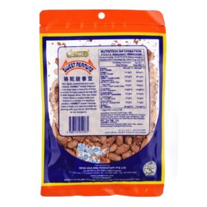 Camel Sweet Peanuts