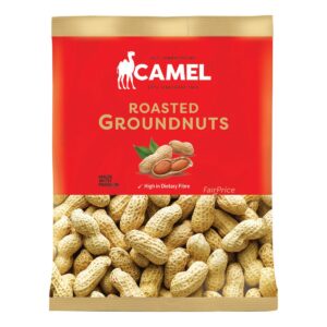 Camel Roasted Groundnuts