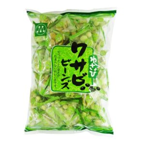 Yamata Nut Pack - Wasabi