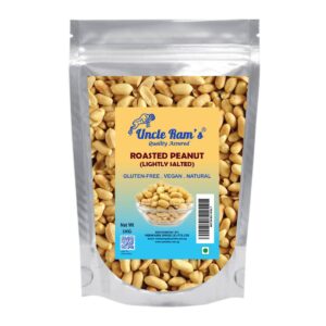 Uncle Ram's Roasted Peanut