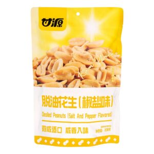 Gan Yuan Peanuts - Salted & Pepper