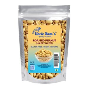 Uncle Ram's Roasted Peanut