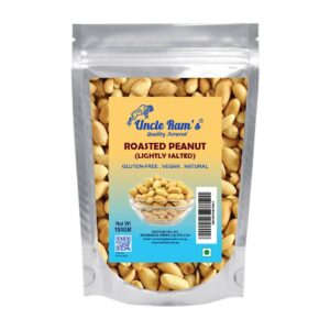 Uncle Ram's Roasted Peanut