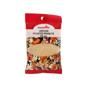 RedMan Roasted Peanut - Ground