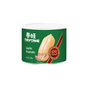 Tryone Garlic Peanuts