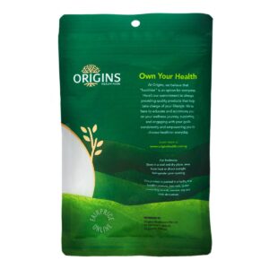 Origins Healthfood Raw Almonds