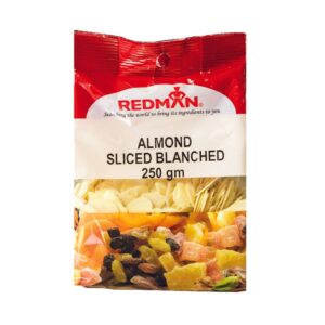 RedMan Blanched Almond Sliced